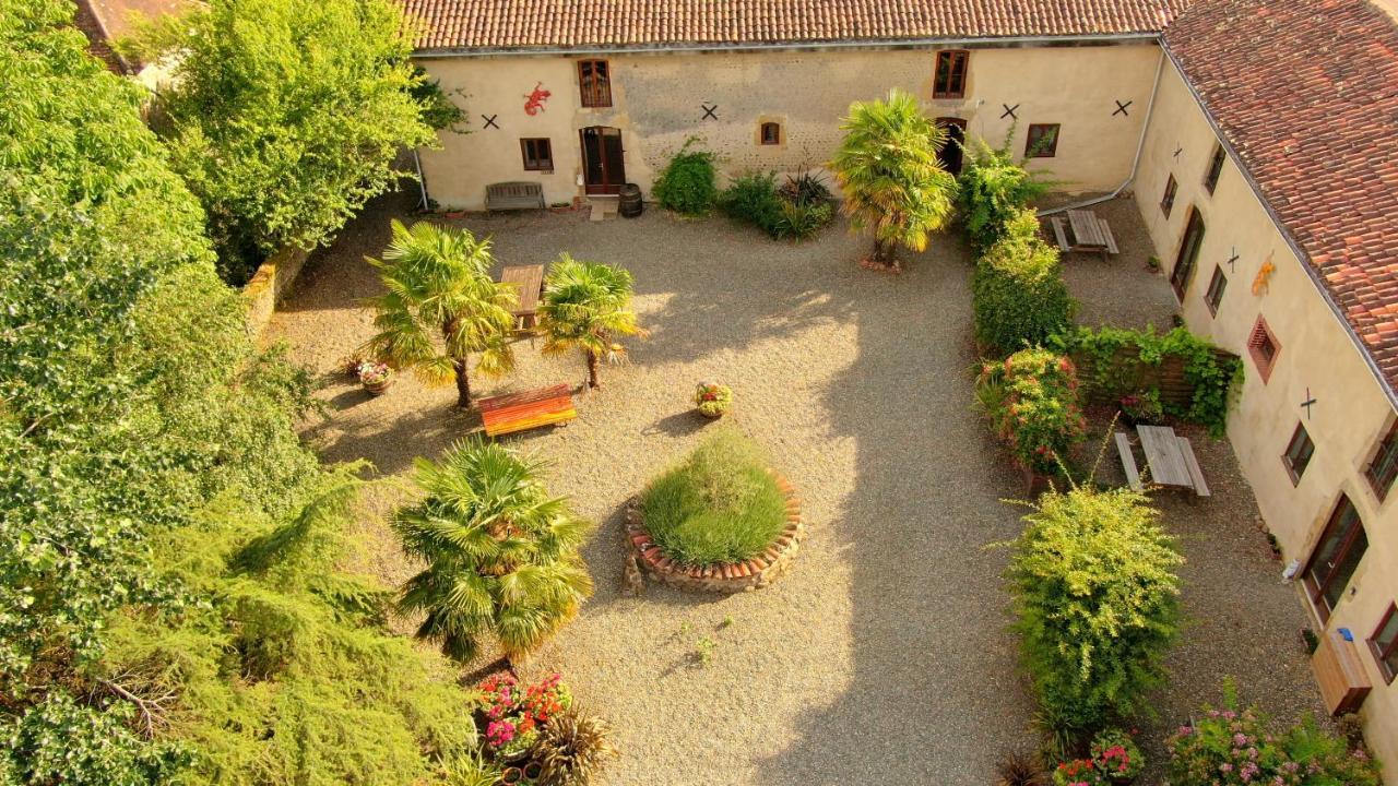La Grange @ Le Prielle Vila Madiran Exterior foto