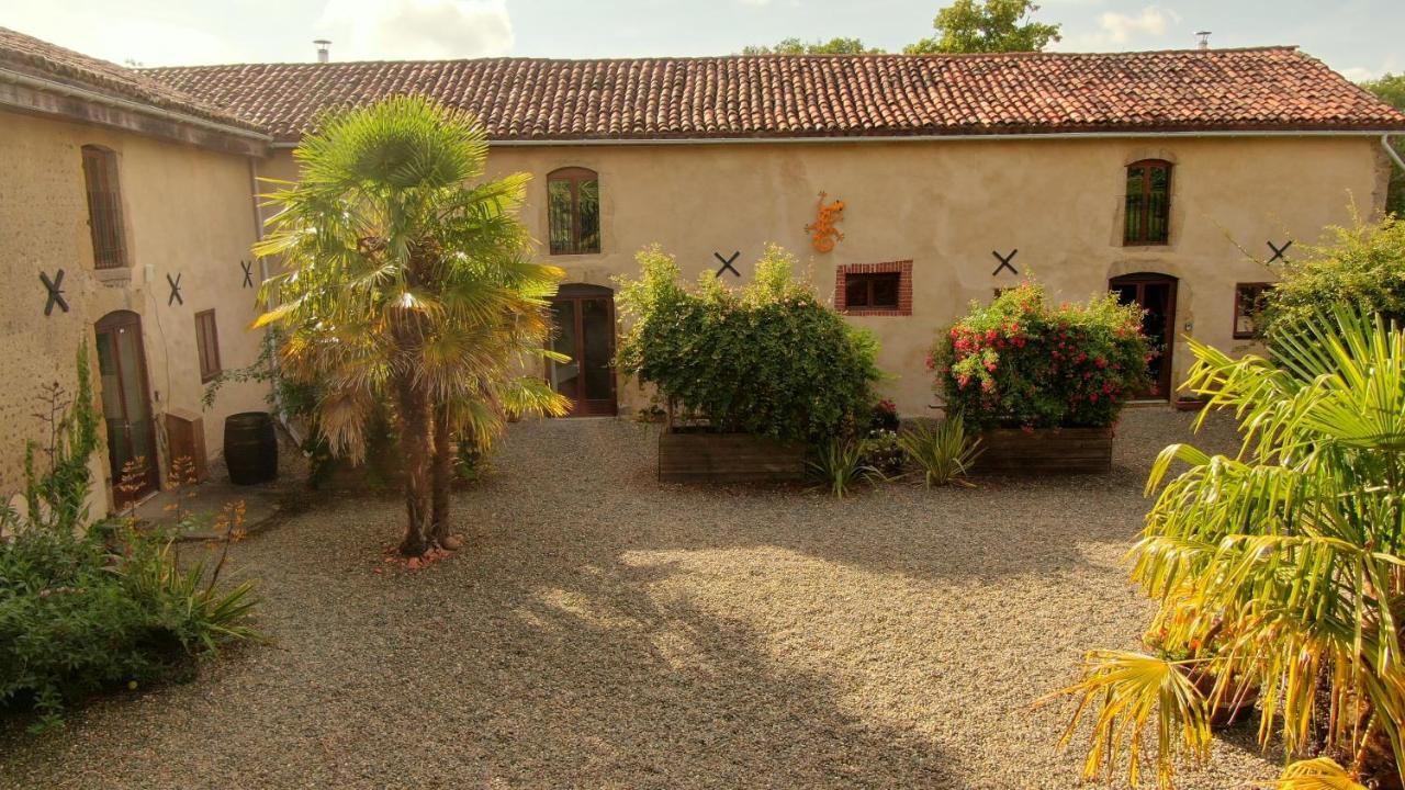 La Grange @ Le Prielle Vila Madiran Exterior foto