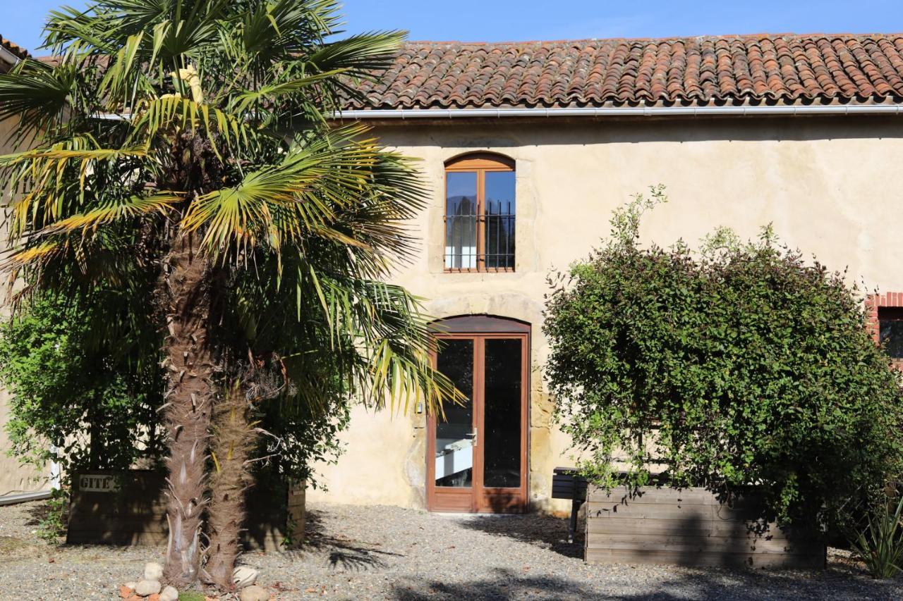 La Grange @ Le Prielle Vila Madiran Exterior foto