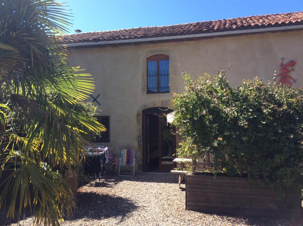 La Grange @ Le Prielle Vila Madiran Exterior foto