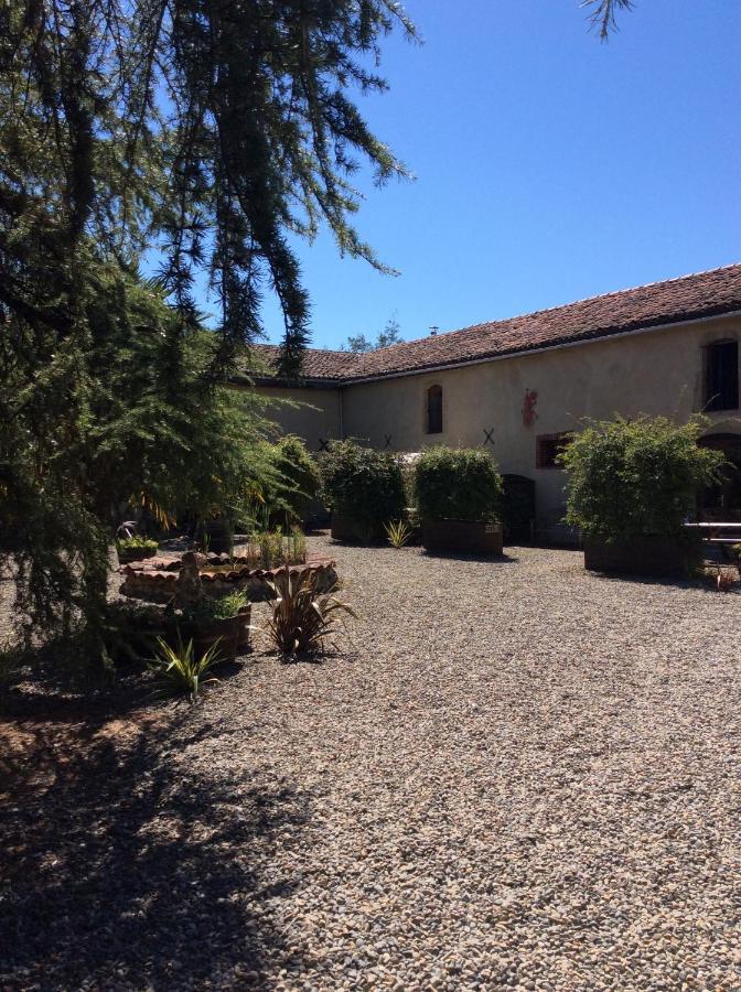 La Grange @ Le Prielle Vila Madiran Exterior foto